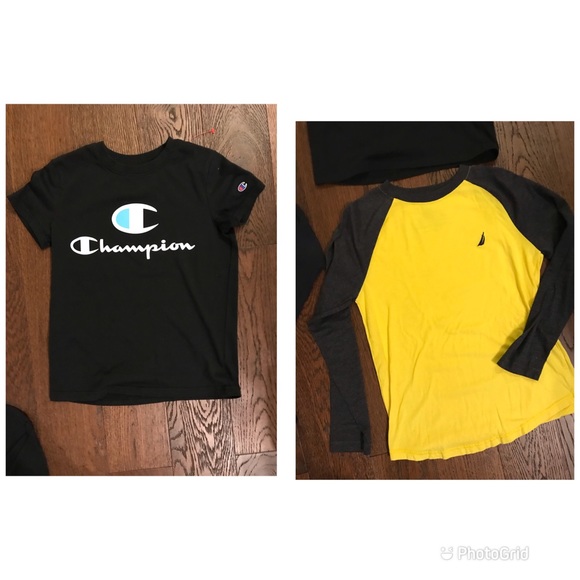 Boy ❌sold❌T shirts youth bundle - Picture 5 of 8